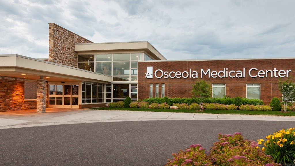 Osceola Medical Center | 2600 65th Ave, Osceola, WI 54020, USA | Phone: (715) 294-2111