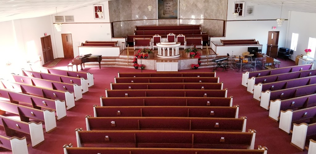 Samaria Baptist Church | 4000 E Berry St, Fort Worth, TX 76105, USA | Phone: (817) 536-6421