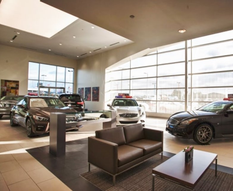 INFINITI Of Akron | 3332 S Arlington Rd, Akron, OH 44312, USA | Phone: (330) 964-5408