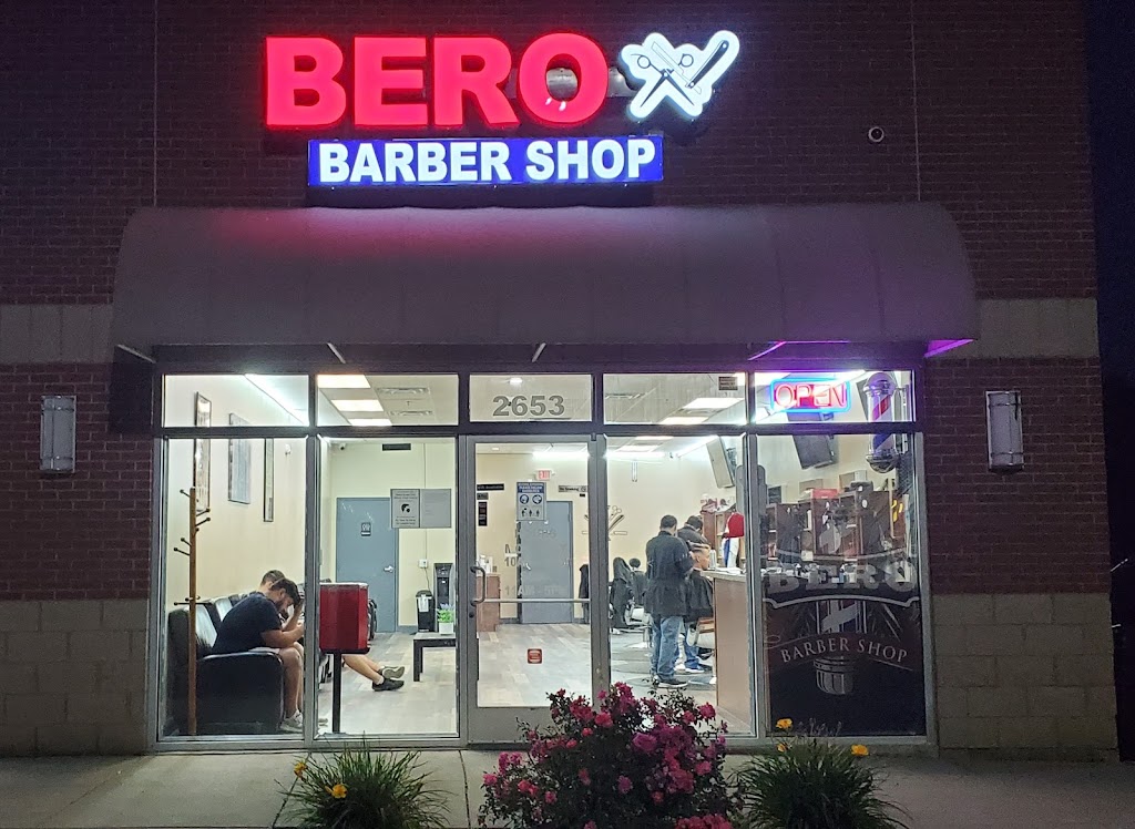 Bero Barbershop | 2653 Ellsworth Rd, Ypsilanti, MI 48197, USA | Phone: (734) 905-7580