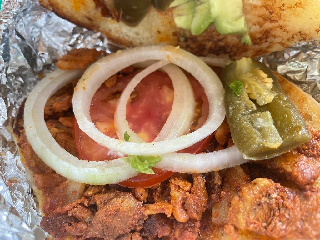 Tacos Y Tortas La Carreta Taco Truck | 206 12th St, Hammonton, NJ 08037 | Phone: (609) 561-4066