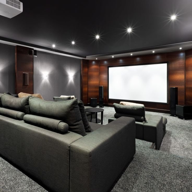 Powers Custom Home Theater | 117 Bloomsbury Dr, Portland, TN 37148, USA | Phone: (615) 572-8001