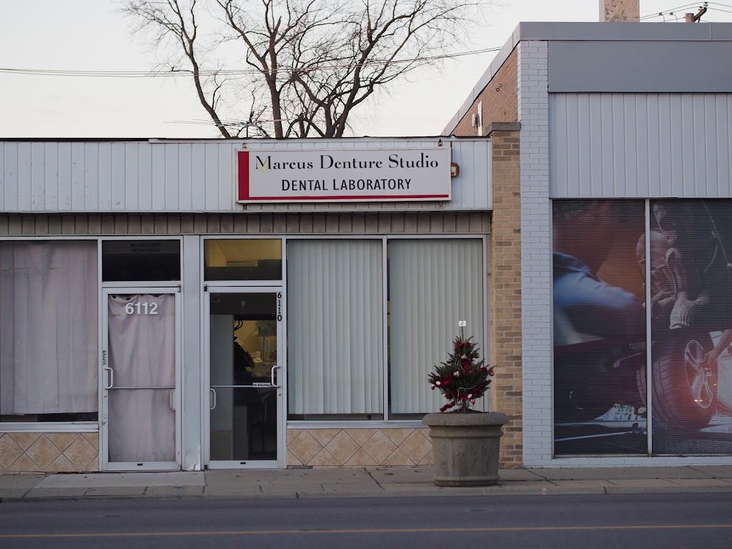 Marcus Denture Studio | 6110 Dempster St, Morton Grove, IL 60053, USA | Phone: (847) 965-9263