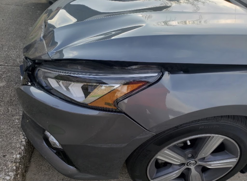 Drive through auto body | 3806 Old Parker Rd unit#A, Wylie, TX 75098, USA | Phone: (214) 906-1232
