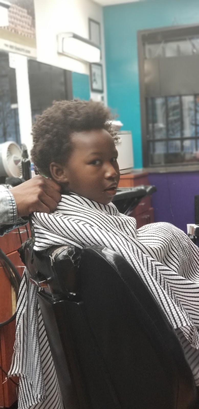 Crown Town Cutters barbershop | 1223 Badger Ct, Charlotte, NC 28206, USA | Phone: (704) 345-2612