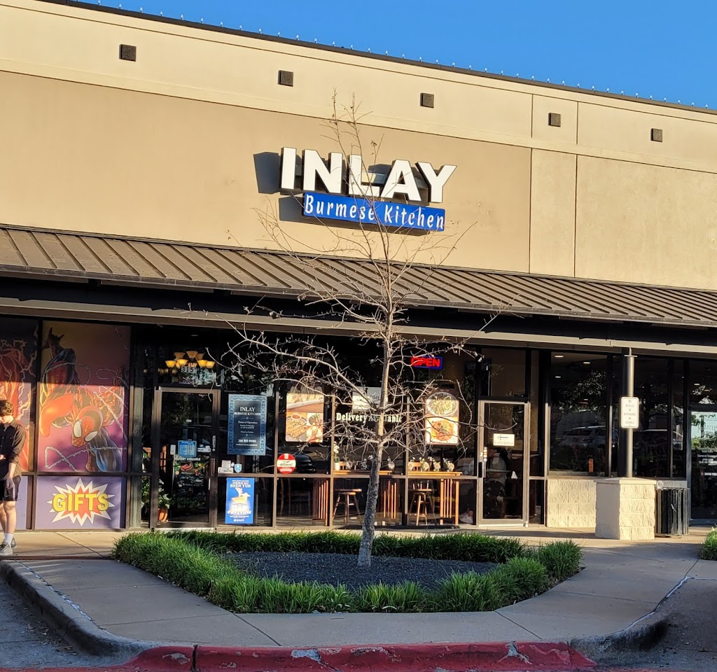 Inlay Burmese Kitchen | 500 E Round Grove Rd #315, Lewisville, TX 75067, USA | Phone: (214) 513-9695