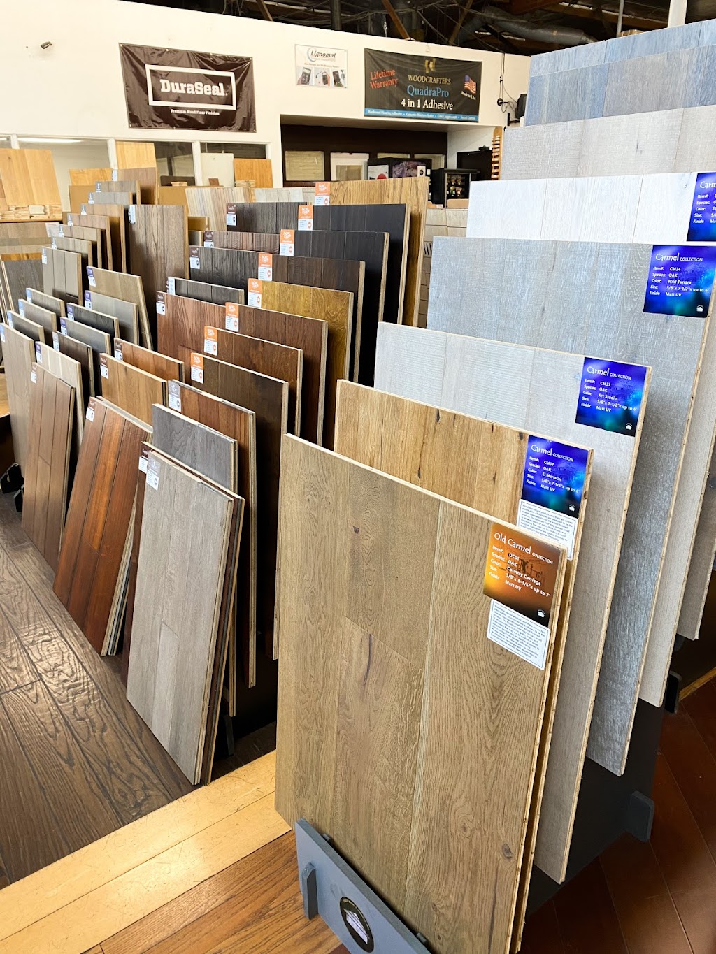 S&S Hardwood Floors & Supplies | 17010 Vermont Ave, Gardena, CA 90247, USA | Phone: (310) 323-4222