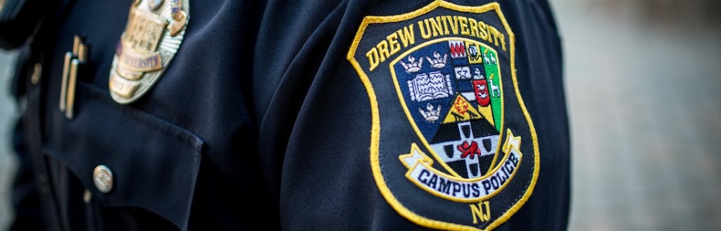 Drew University Campus Police | Drew University, Pepin Services Building, Lancaster Rd, Madison, NJ 07940, USA | Phone: (973) 408-3379