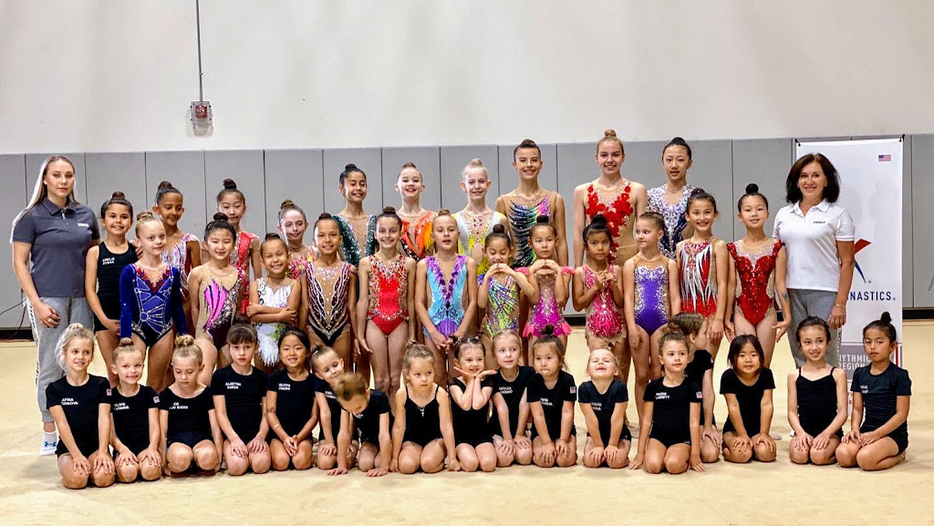 IRENE School of Rhythmic Gymnastics | 74 Icon, Foothill Ranch, CA 92610, USA | Phone: (844) 879-4774