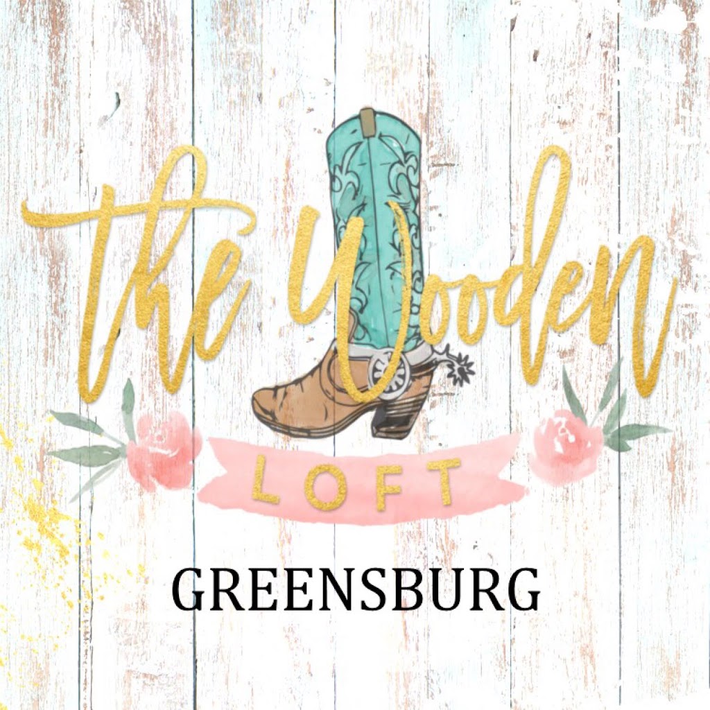 The Wooden Loft Greensburg | 143 Hartman Rd Suite 13, Greensburg, PA 15601, USA | Phone: (724) 787-0415