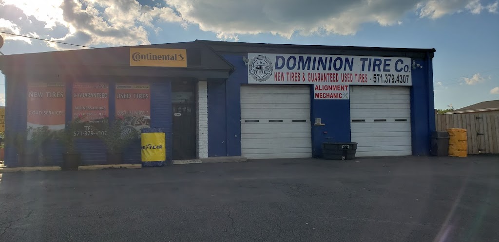 Dominion tire co, Inc | 8110 Centreville Rd, Manassas, VA 20111, USA | Phone: (571) 379-4307