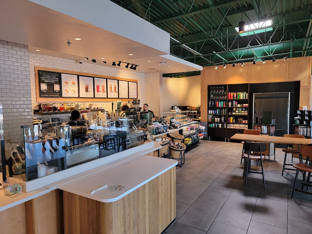 Starbucks | 851 Cherry Ave #39, San Bruno, CA 94066, USA | Phone: (650) 615-9471