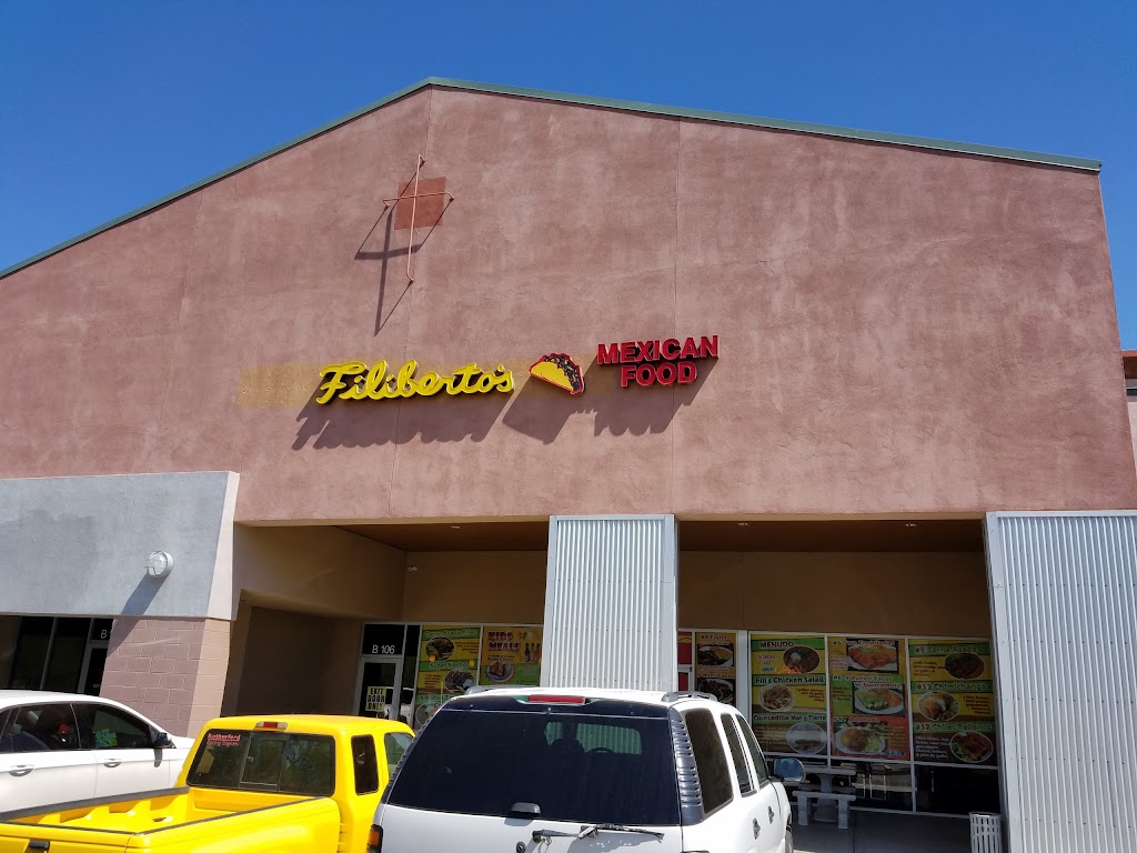 Filibertos Mexican Food | 40975 N Ironwood Rd, San Tan Valley, AZ 85140, USA | Phone: (480) 882-9134