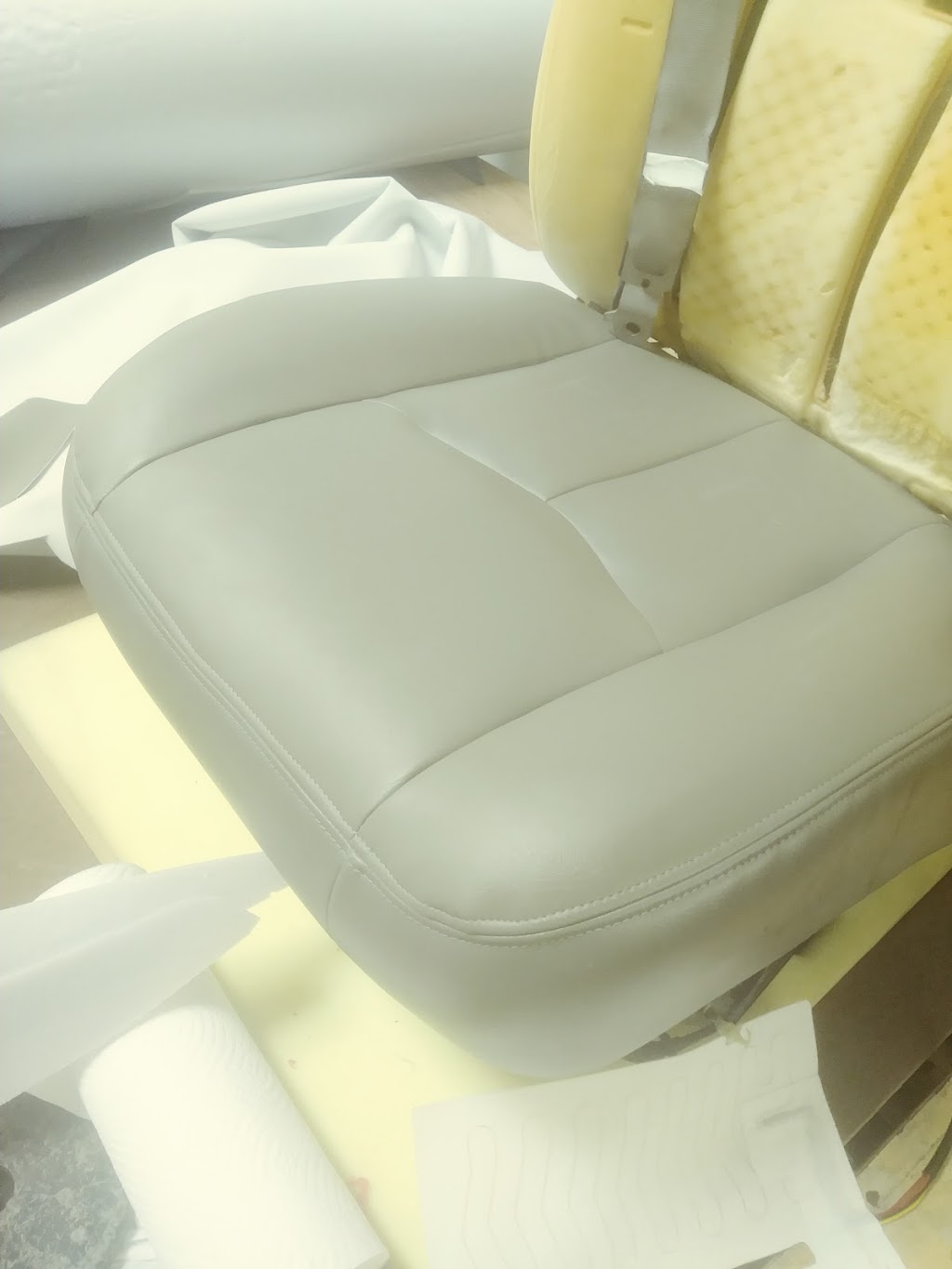 MTM Upholstery | 1334 N Melrose Dr C, Vista, CA 92083, USA | Phone: (760) 277-9673