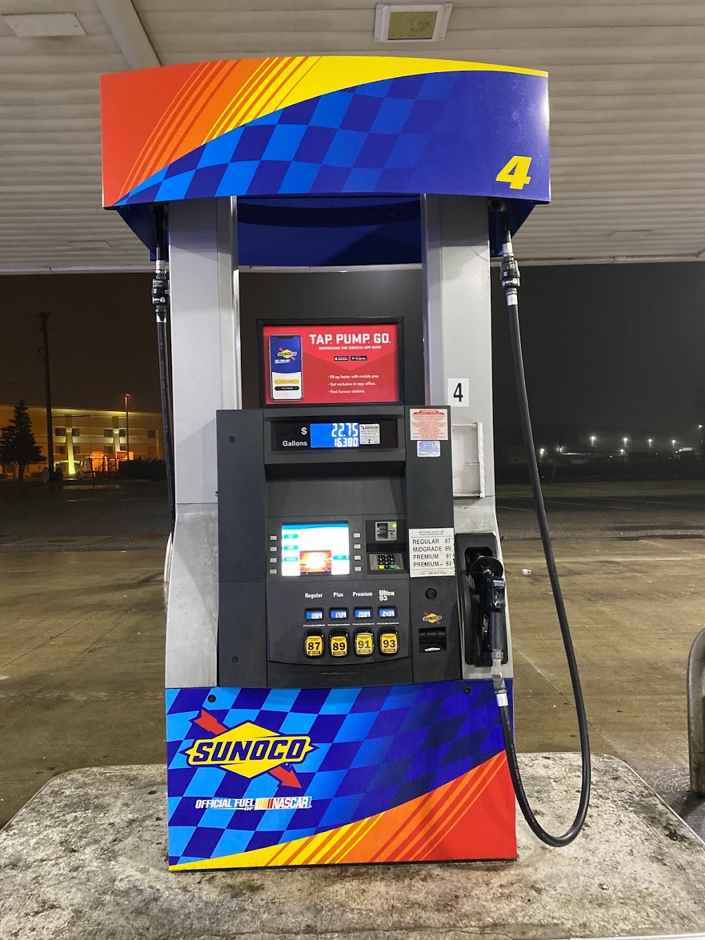 Sunoco Gas Station | 18854 Northline Rd, Southgate, MI 48195, USA | Phone: (734) 287-2900