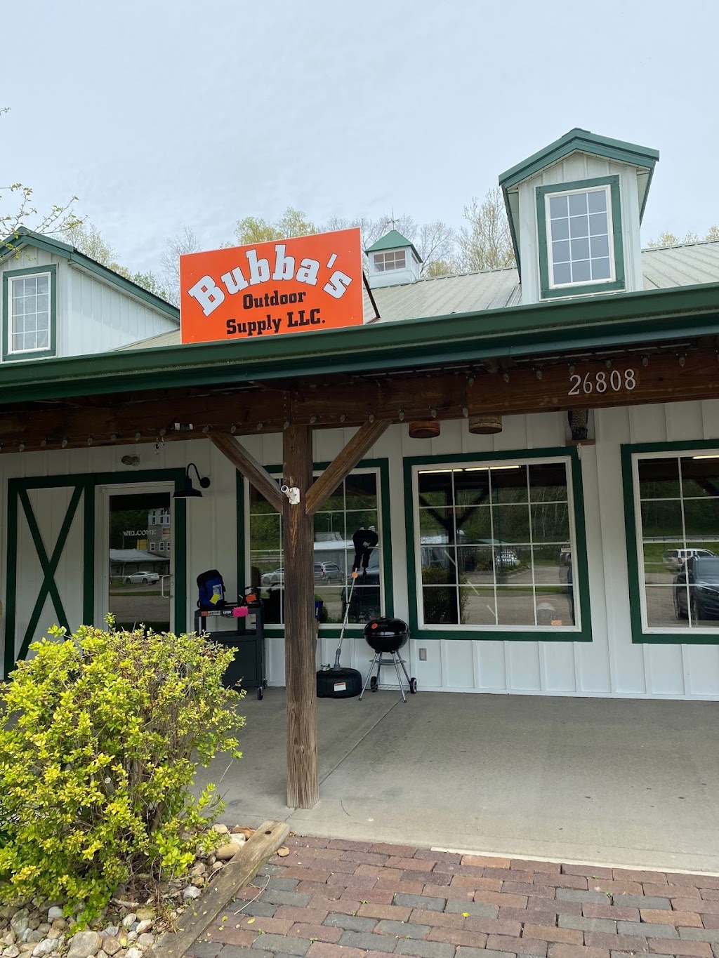 Bubbas Outdoor Supply, LLC | 26808 U.S. 33, Rockbridge, OH 43149, USA | Phone: (740) 216-5019