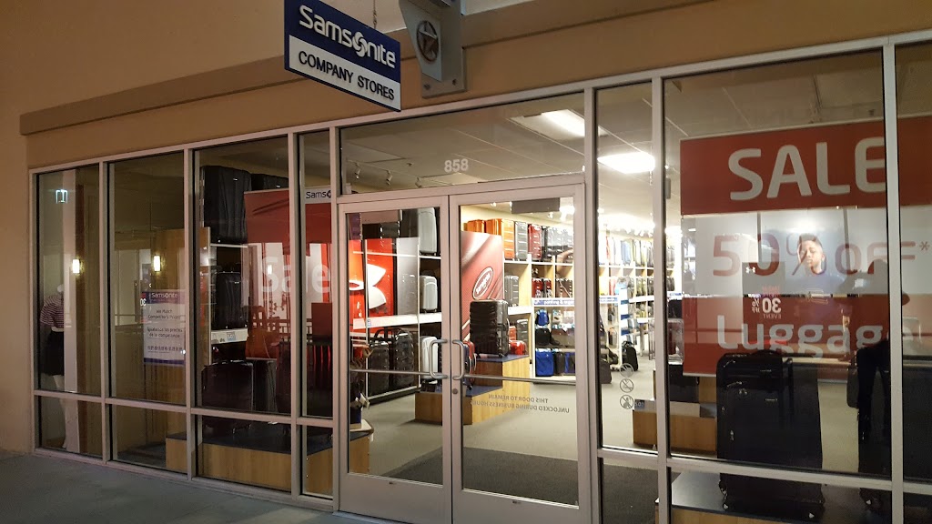 Samsonite | 4401 N Interstate Hwy 35, Round Rock, TX 78664, USA | Phone: (512) 864-1296