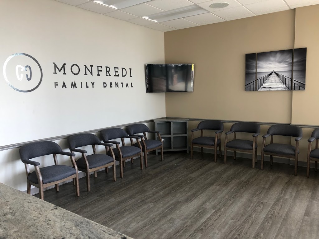 Monfredi Family Dental | 5610 Hall Rd, Galloway, OH 43119, USA | Phone: (614) 826-6518