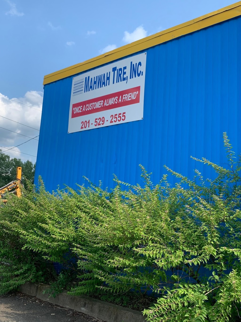 Mahwah Tire | 439 NJ-17, Mahwah, NJ 07430, USA | Phone: (201) 529-2555