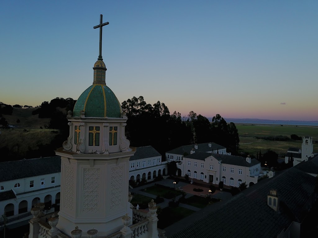 Most Holy Rosary Chapel | 1 St Vincent Dr, San Rafael, CA 94903, USA | Phone: (415) 497-6491