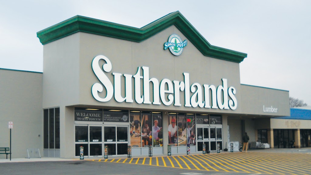 Sutherlands | 6709 Blue Ridge Blvd, Raytown, MO 64133 | Phone: (816) 353-2221