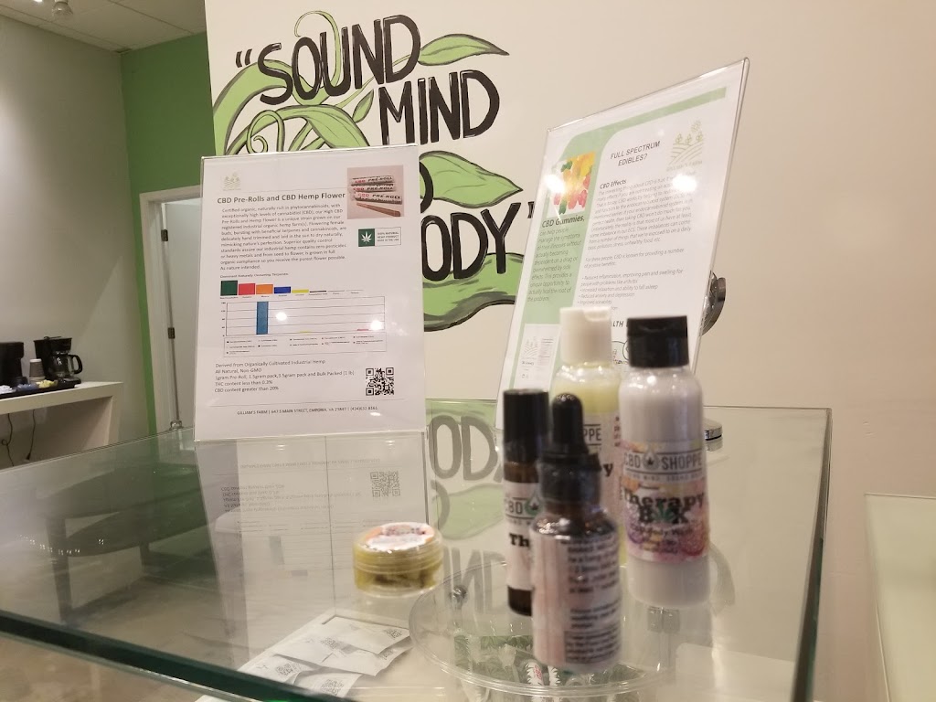 The CBD Shoppe | 345 Granby St, Norfolk, VA 23510, USA | Phone: (757) 578-9762