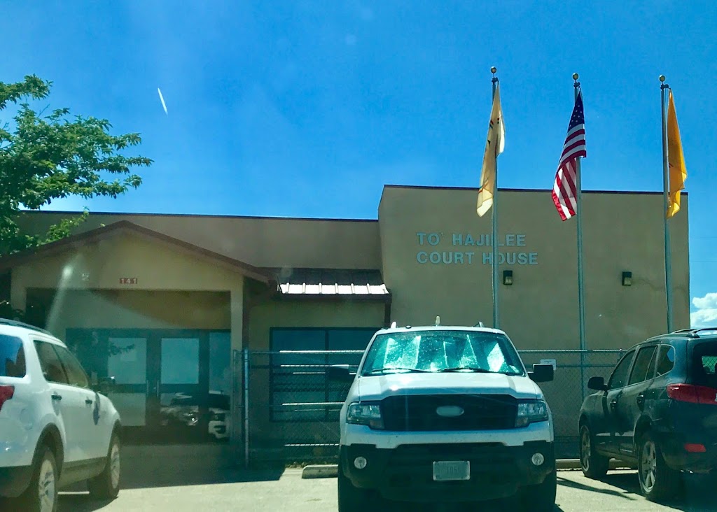 ToHajiilee Court House | Rte 7036, Laguna, NM 87026, USA | Phone: (505) 908-2817