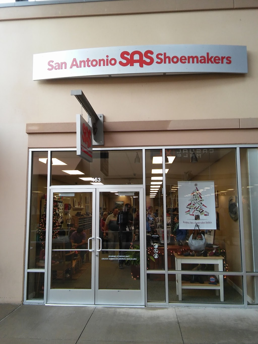 SAS Shoes | 2677, 4401 N Interstate Hwy 35 #453, Round Rock, TX 78664, USA | Phone: (512) 868-0277