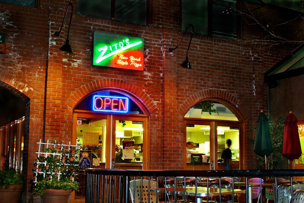 Zitos Pizza | 156 N Glassell St, Orange, CA 92866, USA | Phone: (714) 771-2222