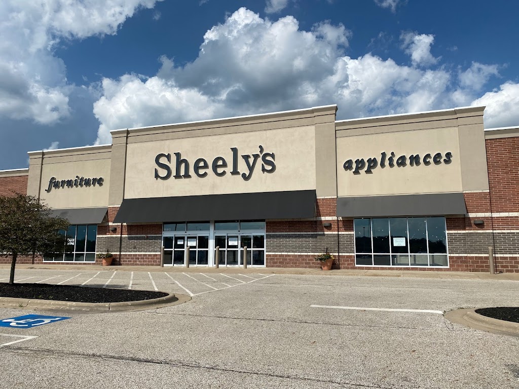 Sheelys Furniture & Appliance | 18813 N Market Pl Dr, Aurora, OH 44202, USA | Phone: (330) 562-3840