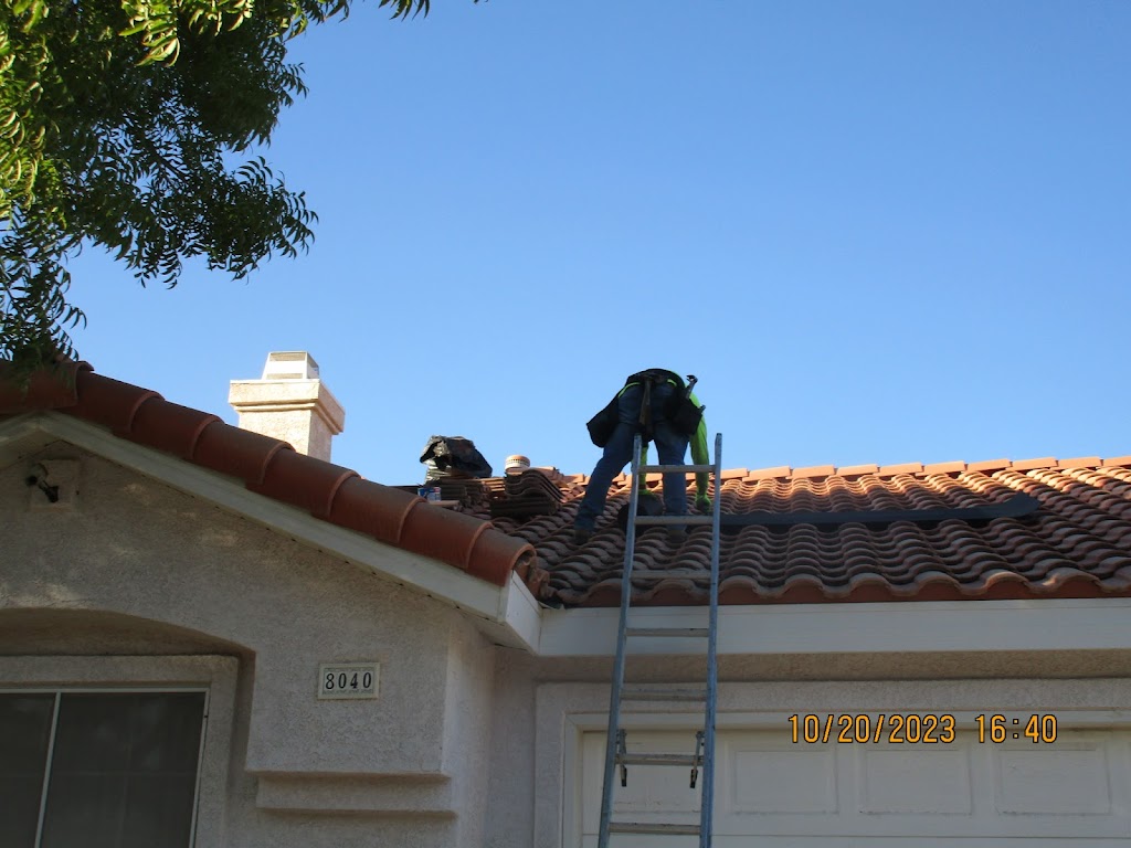 Baccus Roofing | 112 Maple St, Henderson, NV 89015, USA | Phone: (702) 566-9993