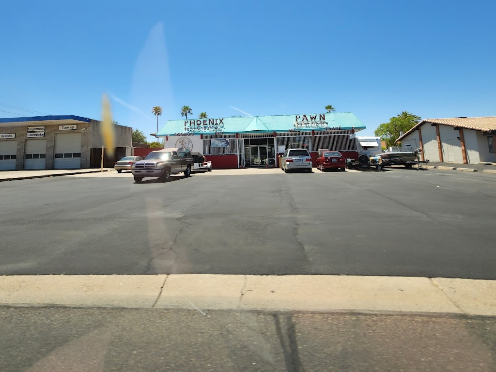 Phoenix Pawn | 9010 N 103rd Ave, Sun City, AZ 85351, USA | Phone: (623) 977-0974