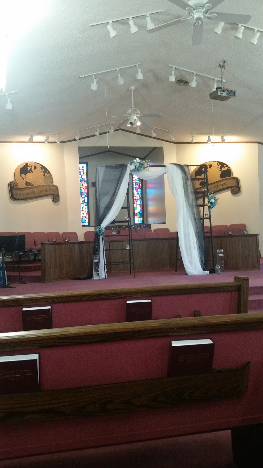 Bible Way Missionary Baptist | 1324 Millville Ave, Hamilton, OH 45013, USA | Phone: (513) 863-6938