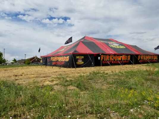 Davey Jones Fireworks | 21567 E Quincy Ave, Aurora, CO 80018 | Phone: (303) 981-3984