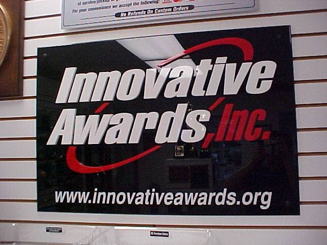Innovative Awards, Inc. | 634 Arena Dr Suite 102, Trenton, NJ 08610, USA | Phone: (609) 888-1400