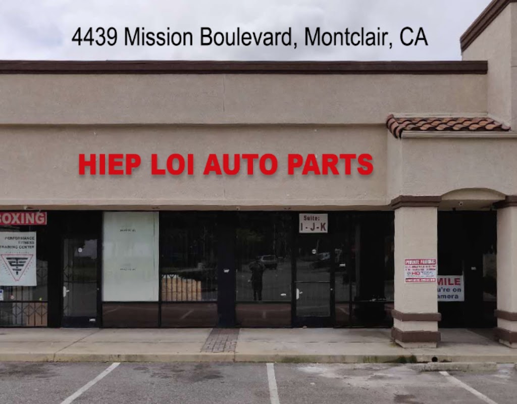 Hiep Loi Auto Parts | 4439 Mission Blvd, Montclair, CA 91763, USA | Phone: (909) 517-9050