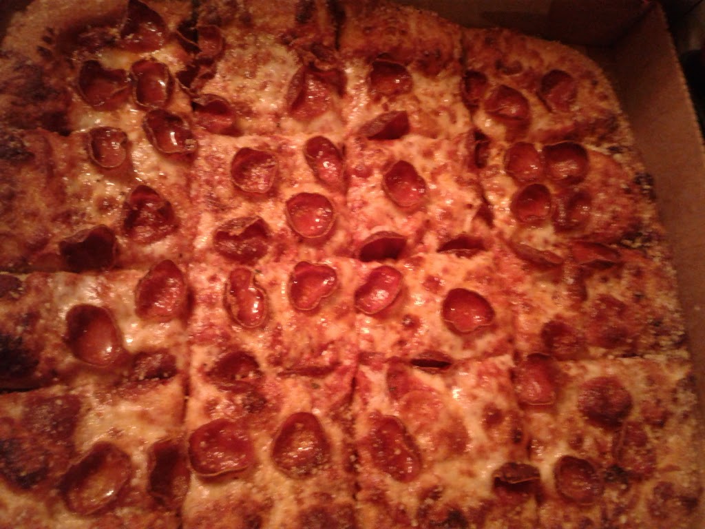 Marcos Pizza | 1687 N Main St, North Canton, OH 44720, USA | Phone: (330) 499-6600