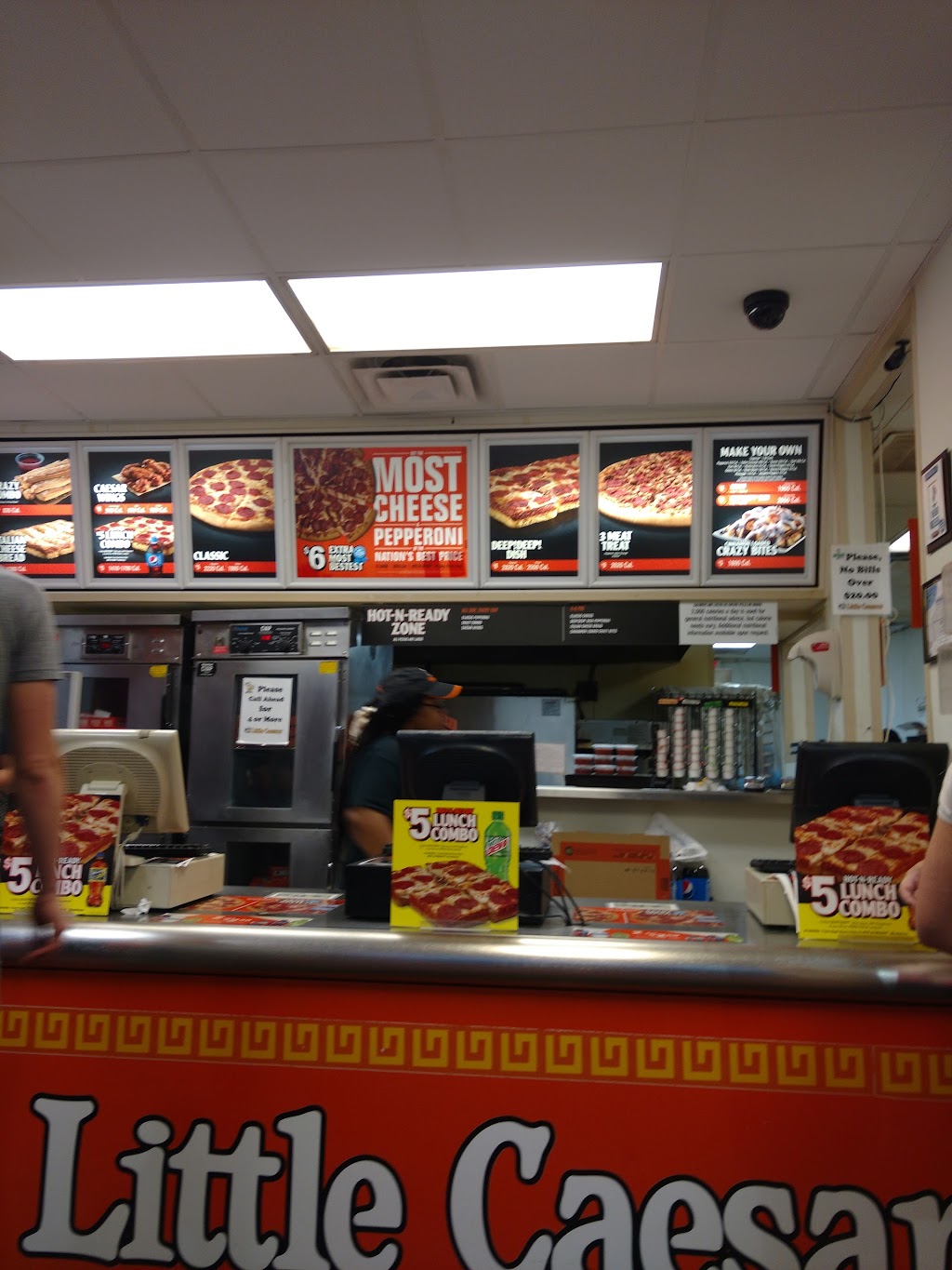 Little Caesars Pizza | 2535 Starr Ave, Oregon, OH 43616, USA | Phone: (419) 691-2266