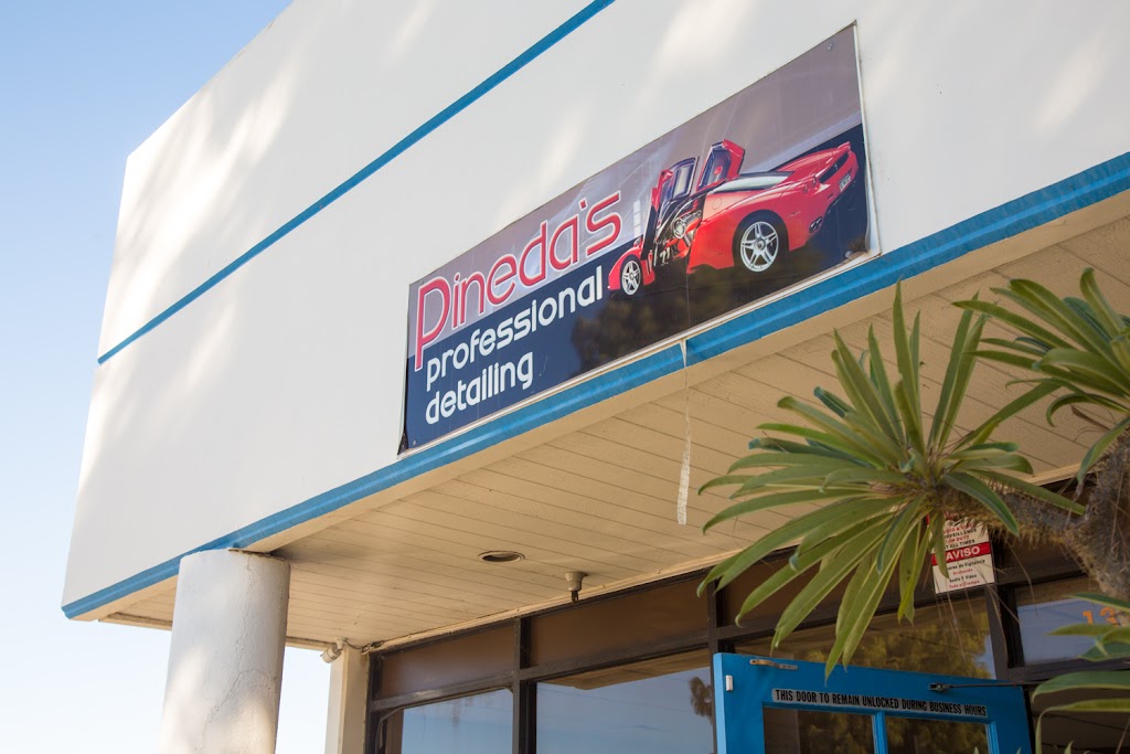 Pinedas Auto Body | 1301 N Hancock St b, Anaheim, CA 92807, USA | Phone: (714) 813-4306