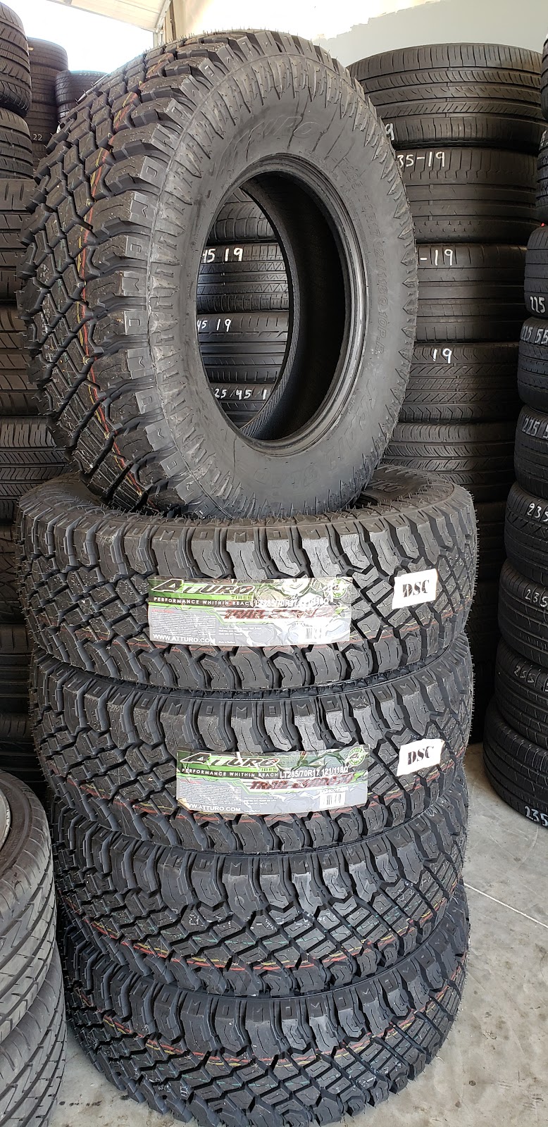 Genesis Tires & Alignment | 24010 Aldine Westfield Rd, Spring, TX 77373, USA | Phone: (832) 403-6169