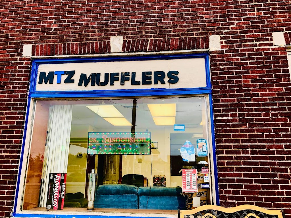MTZ Mufflers | 1501 Goold St, Racine, WI 53402, USA | Phone: (262) 664-4014