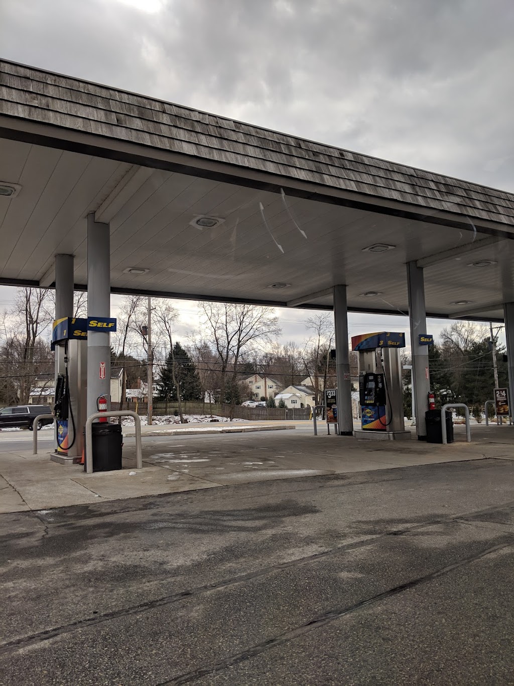 Sunoco Gas Station | 1425 Paoli Pike, West Chester, PA 19380, USA | Phone: (610) 696-7723