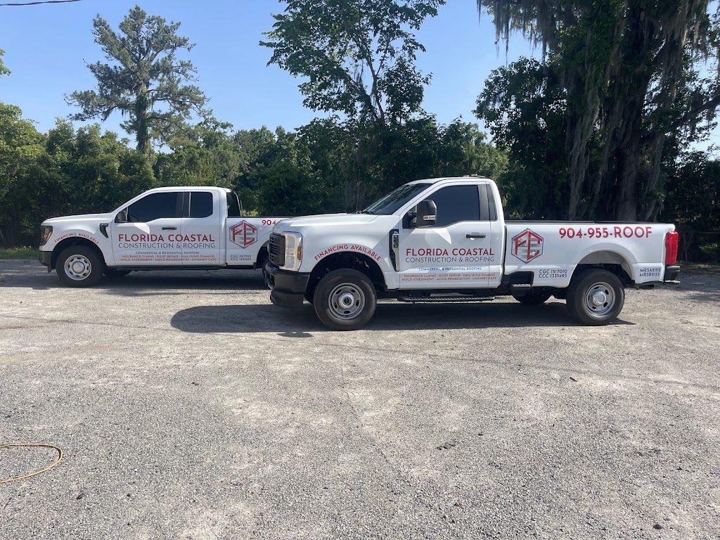 Florida Coastal Construction & Roofing Inc. | 542752 U.S. Rte 1, Callahan, FL 32011, USA | Phone: (904) 955-7663