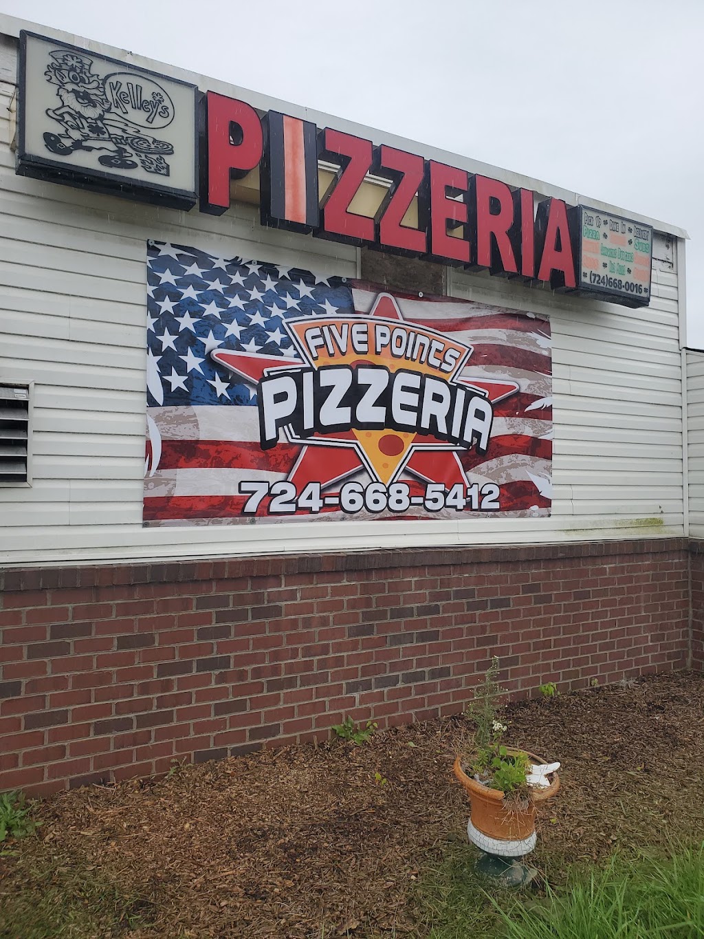 Five Points Pizzeria | 7205 US-22, Greensburg, PA 15601, USA | Phone: (724) 668-5412