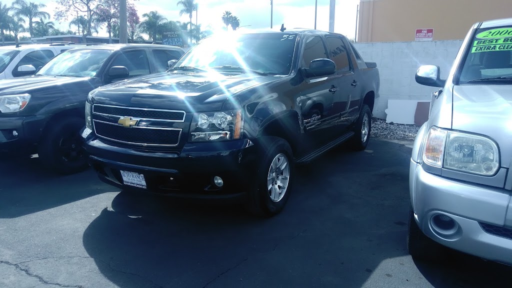 Auto Ranch | 830 S Harbor Blvd, Santa Ana, CA 92704, USA | Phone: (714) 839-1900