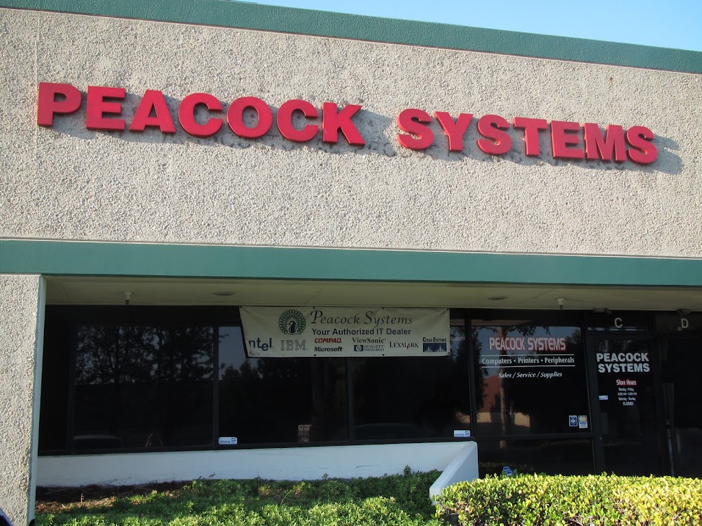 Peacock Systems | 5120 Schaefer Ave c, Chino, CA 91710, USA | Phone: (909) 627-7730