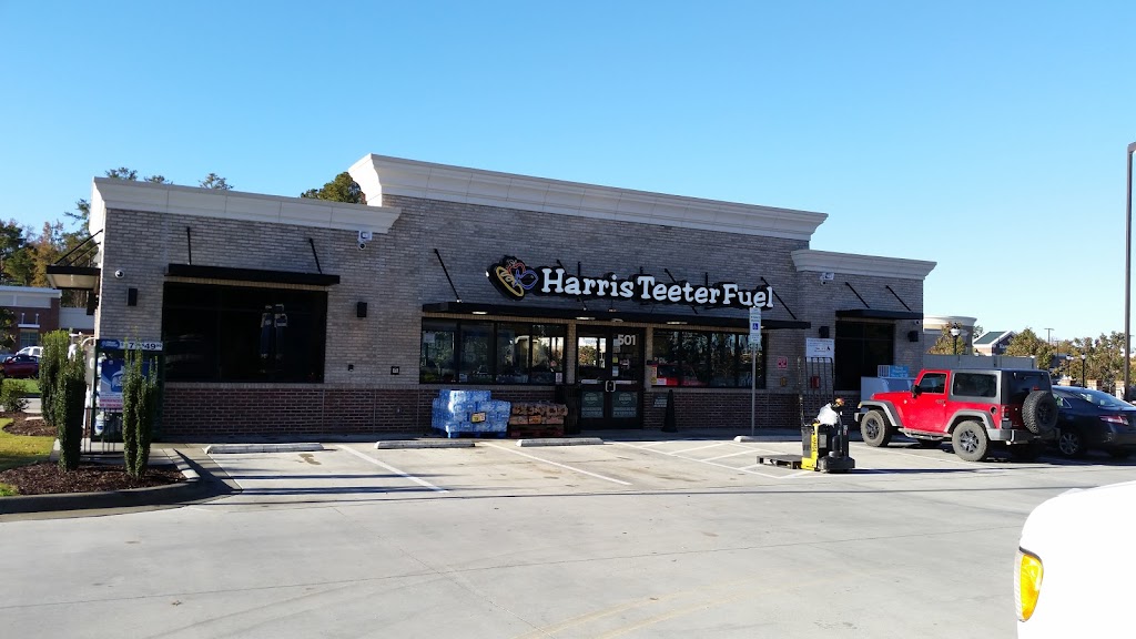 Harris Teeter Fuel Center | 501 Village Walk Dr, Holly Springs, NC 27540, USA | Phone: (919) 567-0806