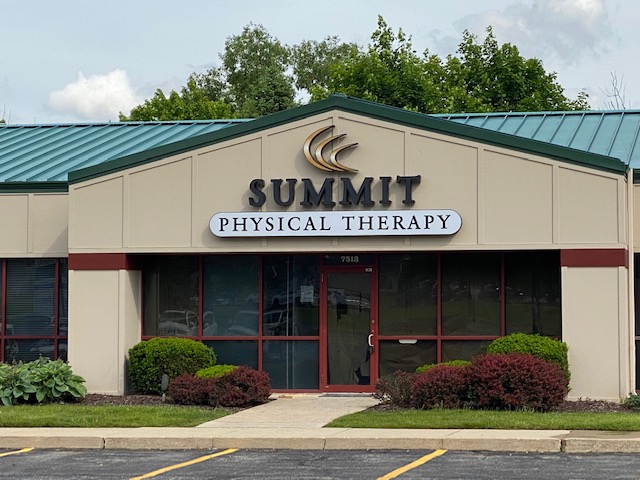 Summit Physical Therapy | 5310 Merchandise Dr, Fort Wayne, IN 46825, USA | Phone: (260) 484-9491