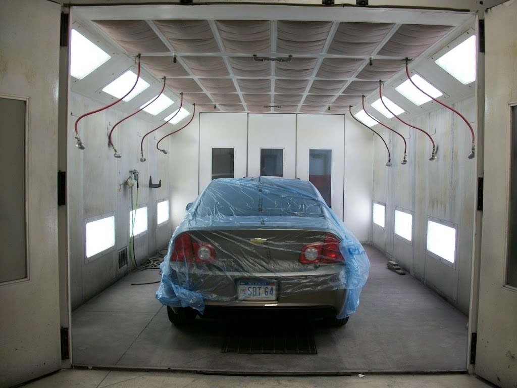 Auto Body Service Centers | 36870 Harper Ave, Clinton Twp, MI 48035, USA | Phone: (586) 791-9780