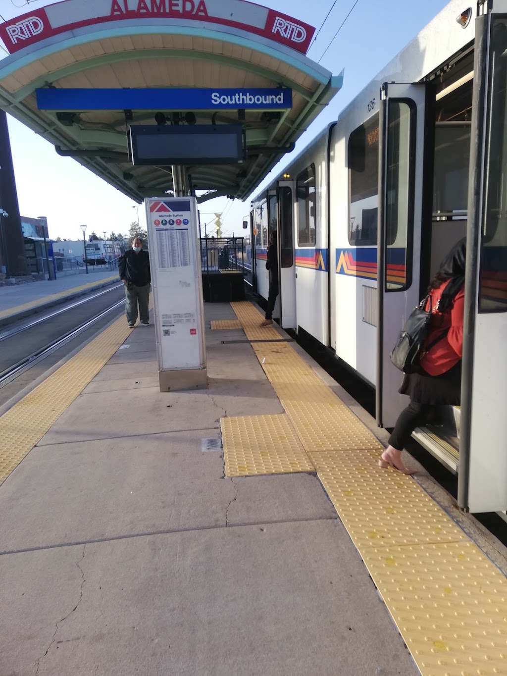 Alameda Station | Denver, CO 80223, USA | Phone: (303) 299-6000